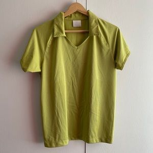 Nike Golf Dri-fit collared shirt